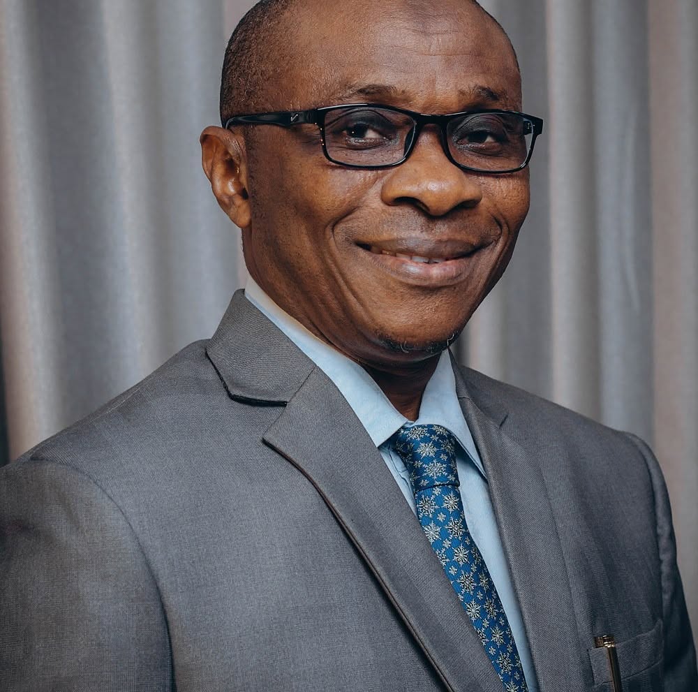 Portrait of Prof. Nosiru Olajide ONIBON, Pioneer Rector